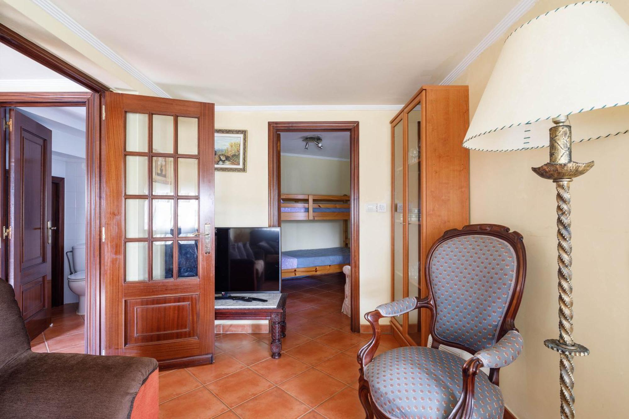 Willa Casa Nueva De Bueu Zewnętrze zdjęcie