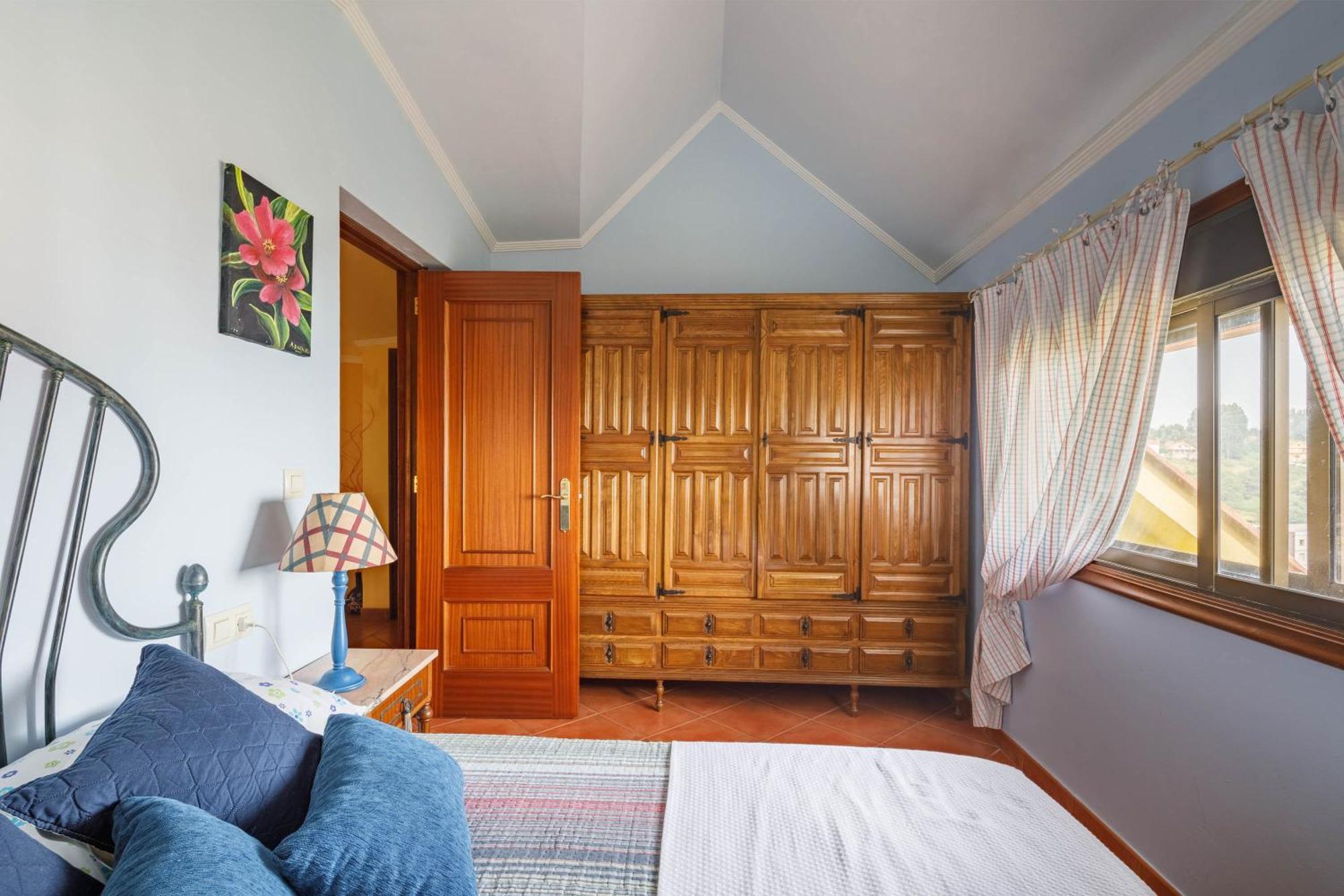 Willa Casa Nueva De Bueu Zewnętrze zdjęcie