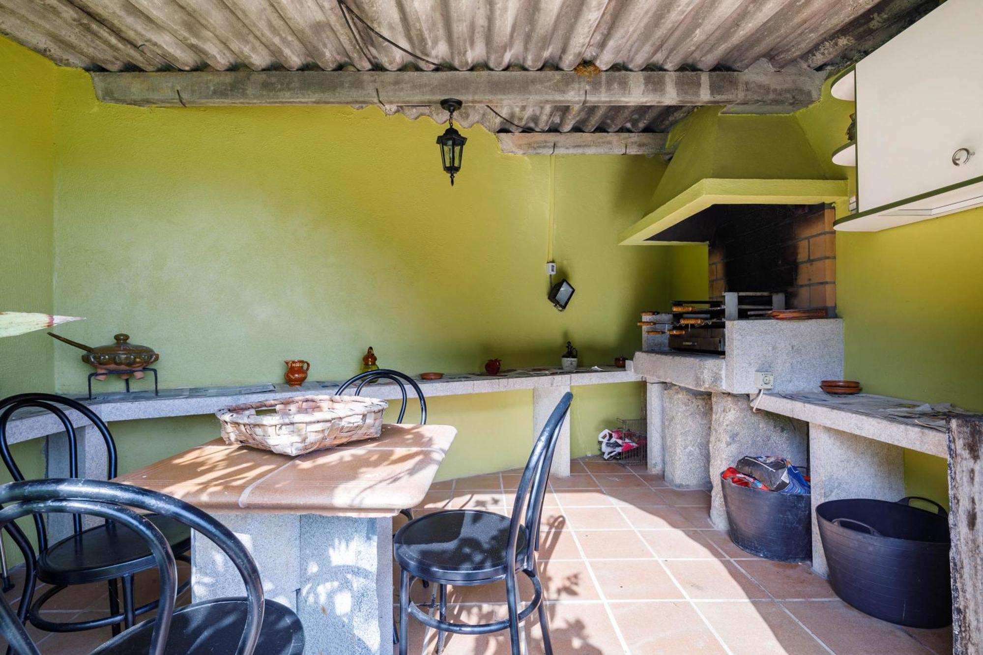Willa Casa Nueva De Bueu Zewnętrze zdjęcie
