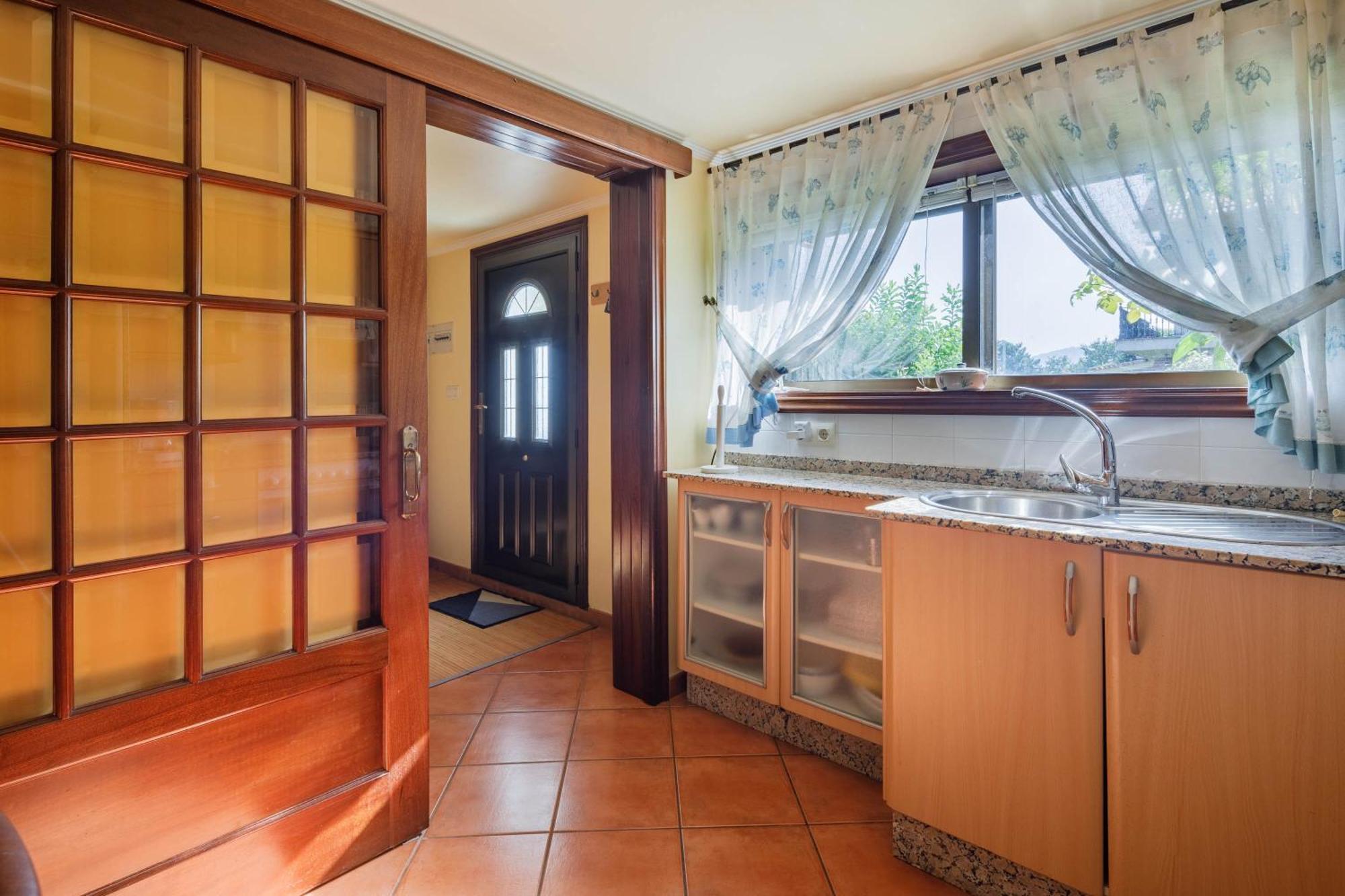 Willa Casa Nueva De Bueu Zewnętrze zdjęcie